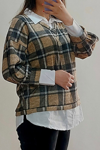 شومیز پاییزه