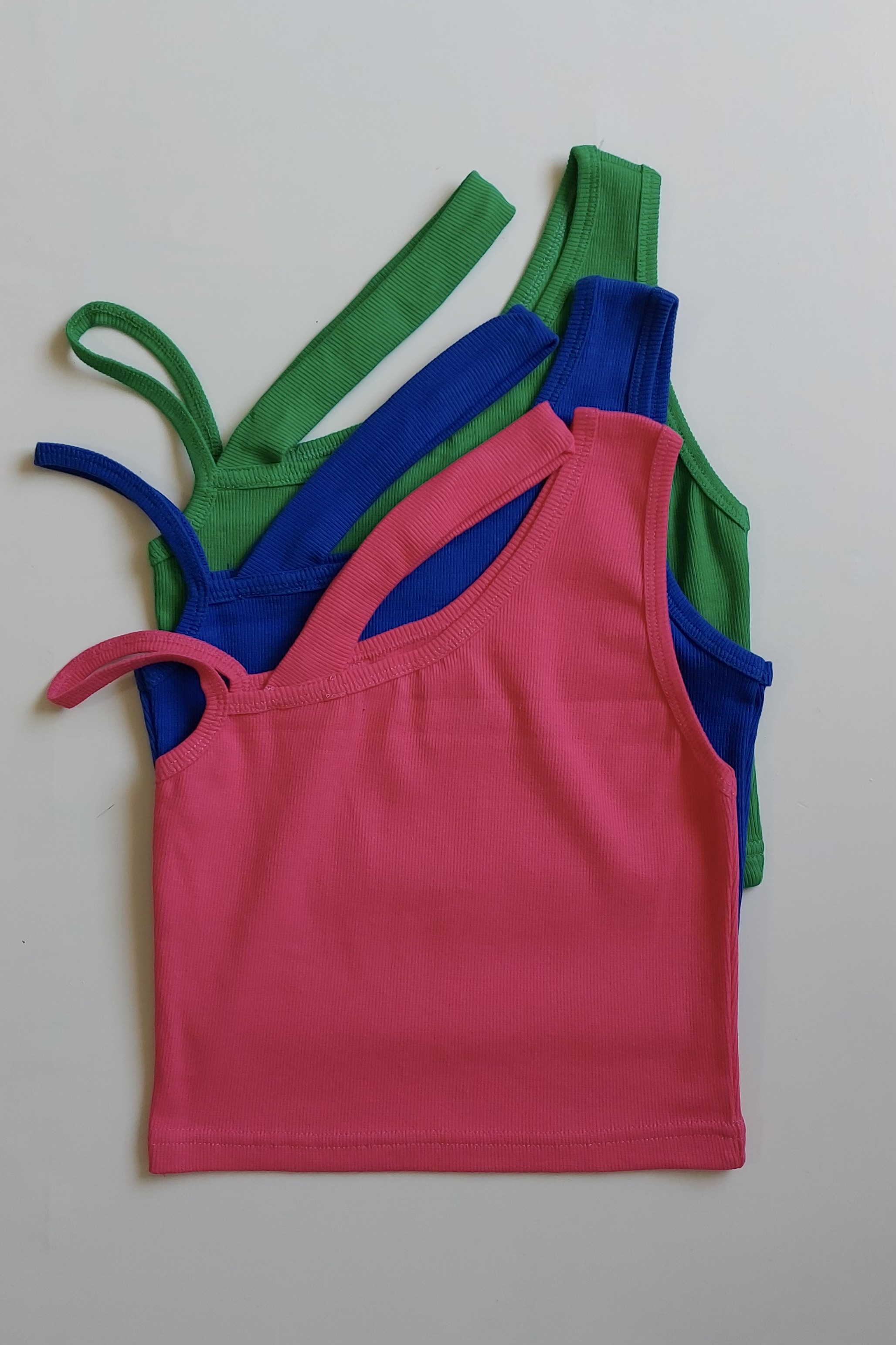 کراپ تاپ رومی