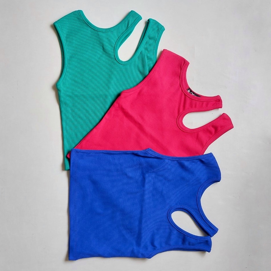 کراپ تاپ اشکی