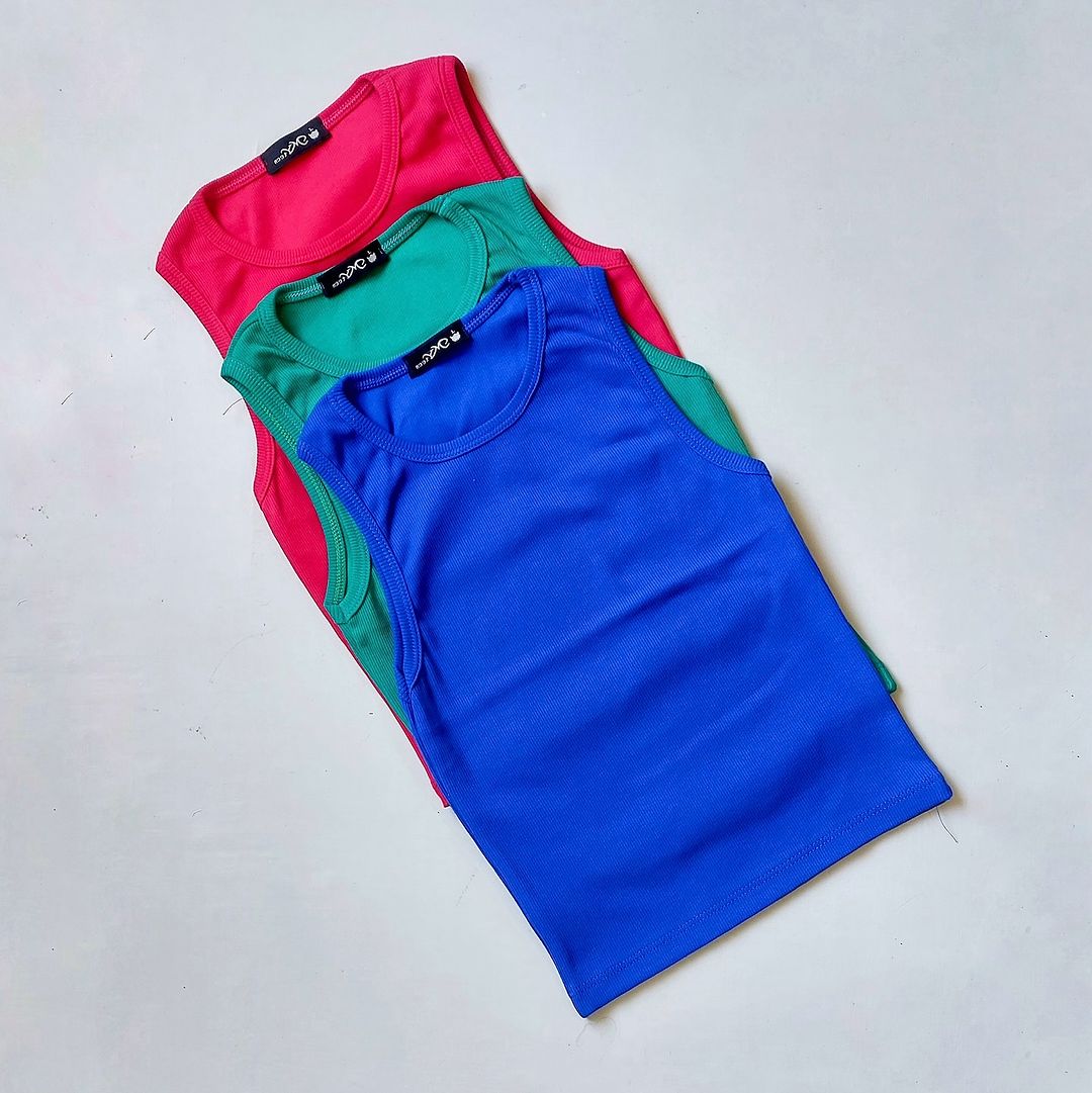 کراپ تاپ بیسیک قد ۴۵