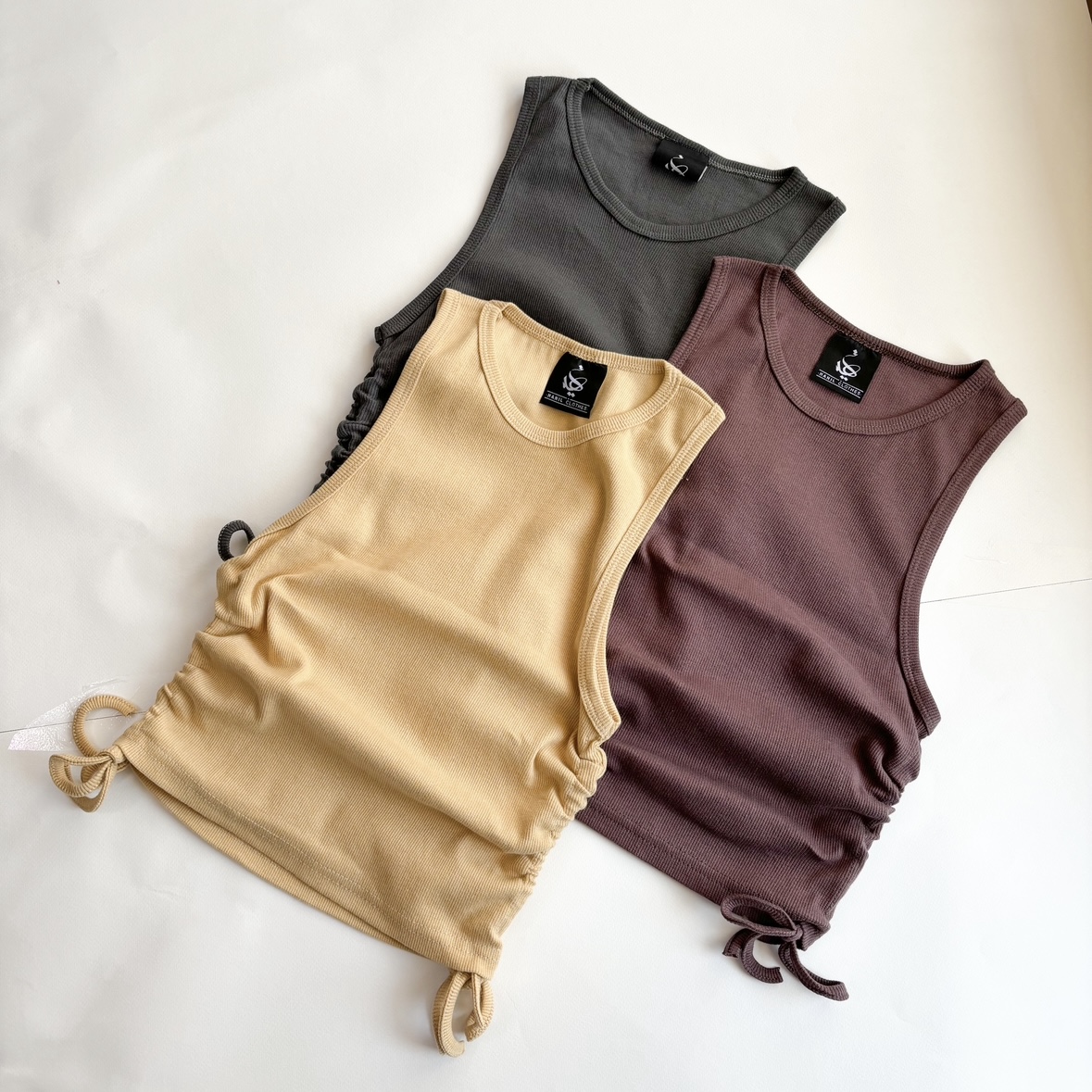 کراپ تاپ گت دار